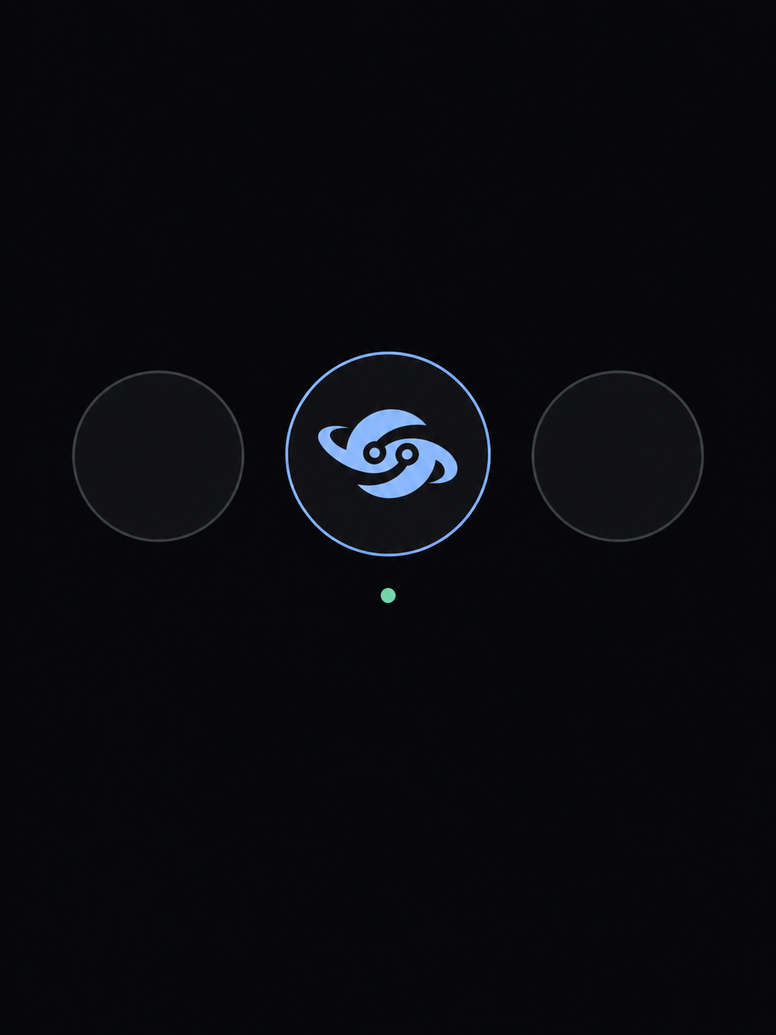 Gamedrop selected in the share menu